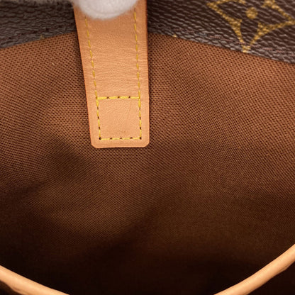 LOUIS VUITTON ルイヴィトン M51172 ヴァヴァンPM ハンドバッグ モノグラムキャンバス レディース 中古