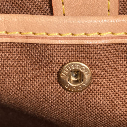 LOUIS VUITTON ルイヴィトン M51172 ヴァヴァンPM ハンドバッグ モノグラムキャンバス レディース 中古