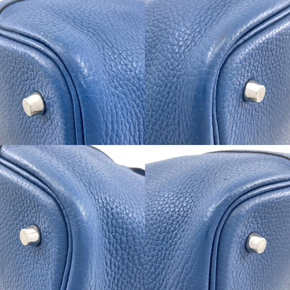 エルメス ピコタンロックMM シルバー金具 ハンドバッグ 中古 商品画像20