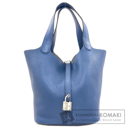 エルメス ピコタンロックMM シルバー金具 ハンドバッグ 中古 商品画像1