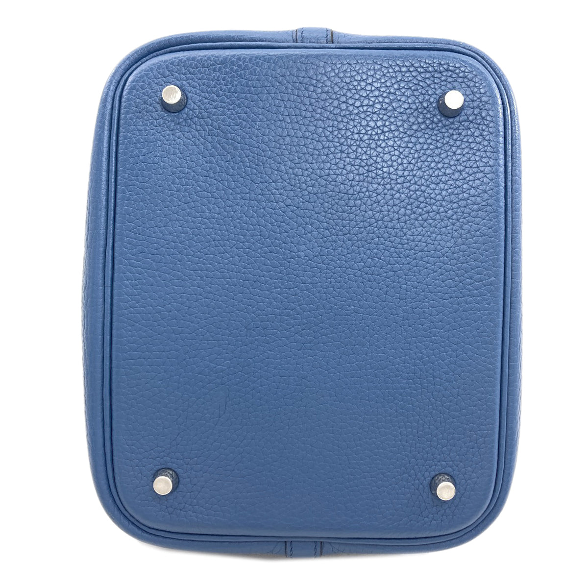 エルメス ピコタンロックMM シルバー金具 ハンドバッグ 中古 商品画像5