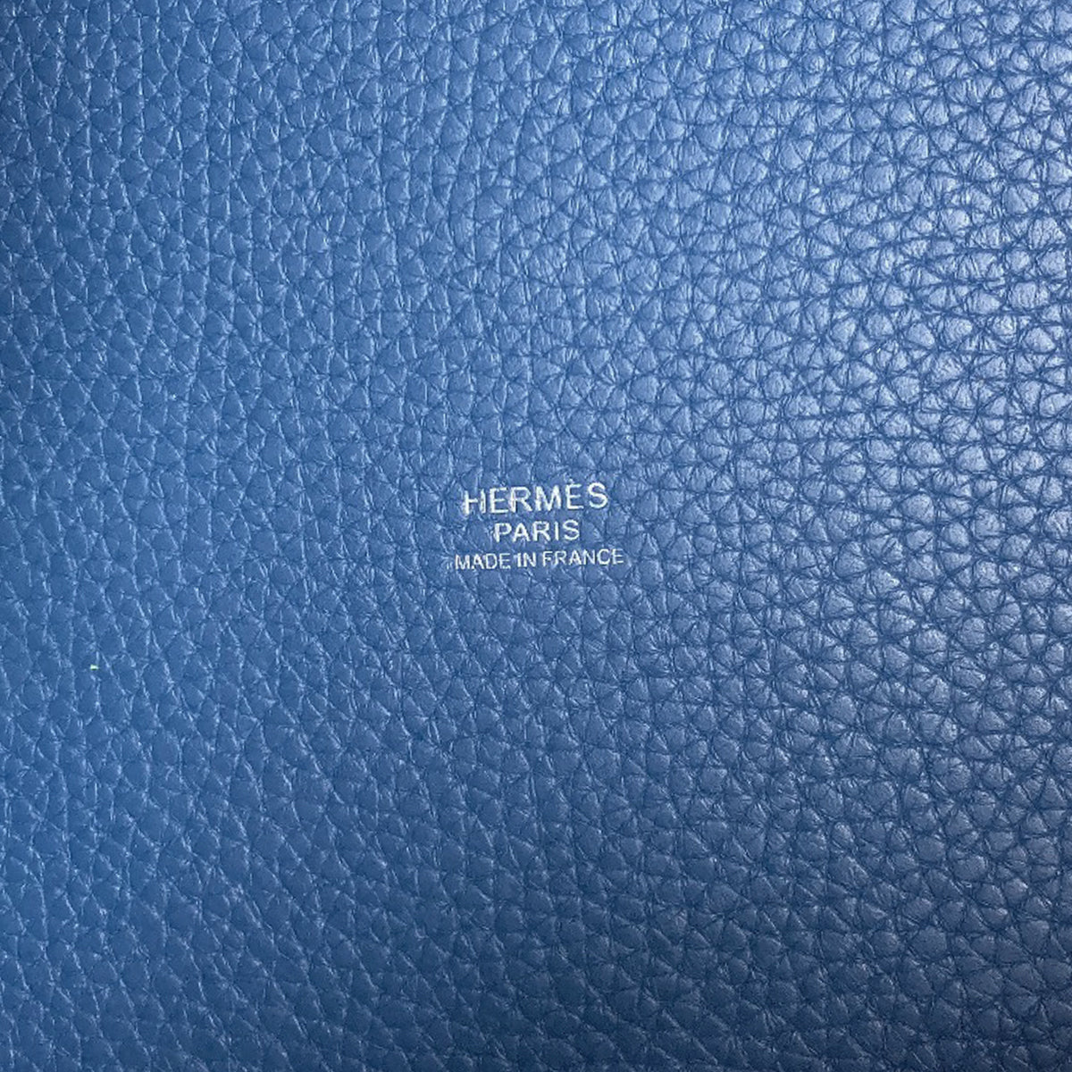 エルメス ピコタンロックMM シルバー金具 ハンドバッグ 中古 商品画像7