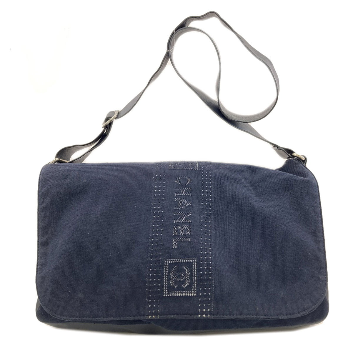 CHANEL シャネル スポーツライン ショルダーバッグ ココマーク