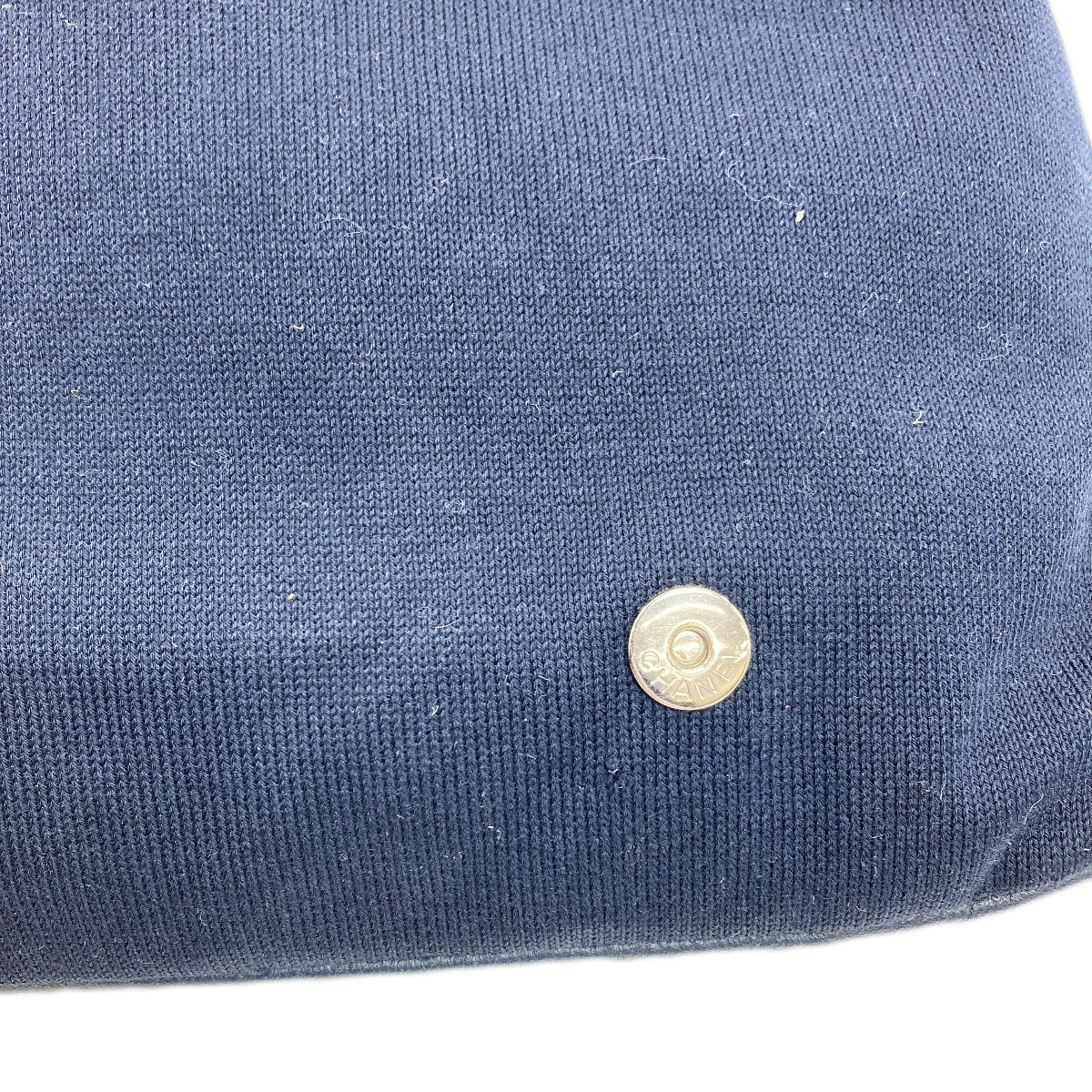 シャネル スポーツライン シルバー金具 ショルダーバッグ 中古 商品画像11