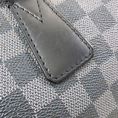 LOUIS VUITTON ルイヴィトン N48224 ポルトドキュマン・ジュール ビジネスバッグ ダミエキャンバス メンズ 中古