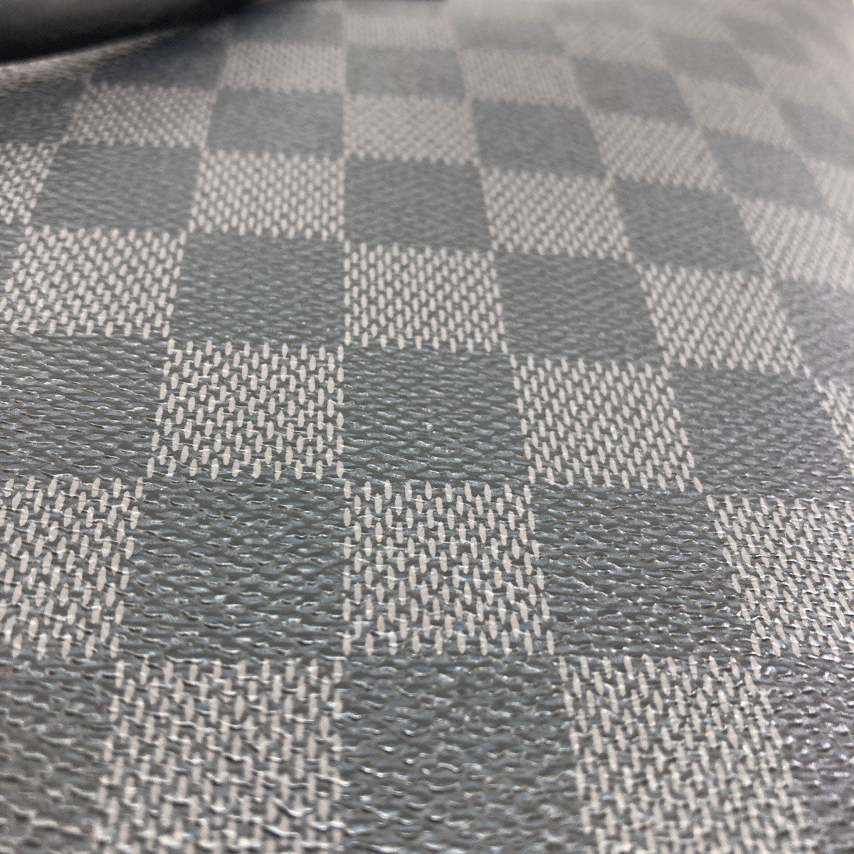 LOUIS VUITTON ルイヴィトン N48224 ポルトドキュマン・ジュール ビジネスバッグ ダミエキャンバス メンズ 中古