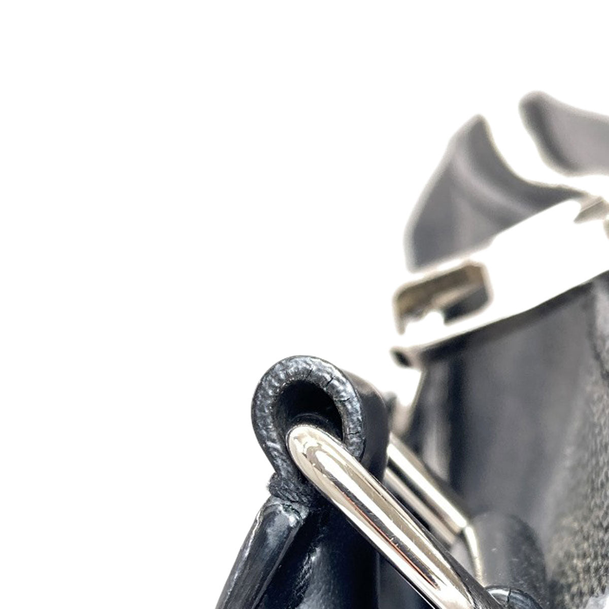 LOUIS VUITTON ルイヴィトン N48224 ポルトドキュマン・ジュール ビジネスバッグ ダミエキャンバス メンズ 中古