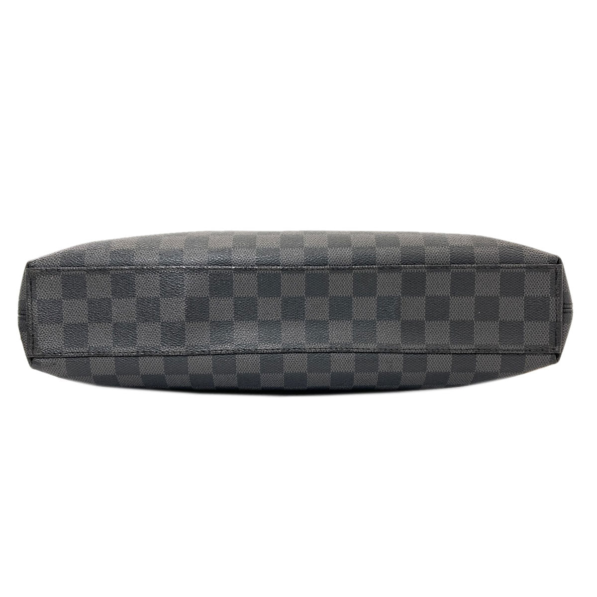 LOUIS VUITTON ルイヴィトン N48224 ポルトドキュマン・ジュール ビジネスバッグ ダミエキャンバス メンズ 中古