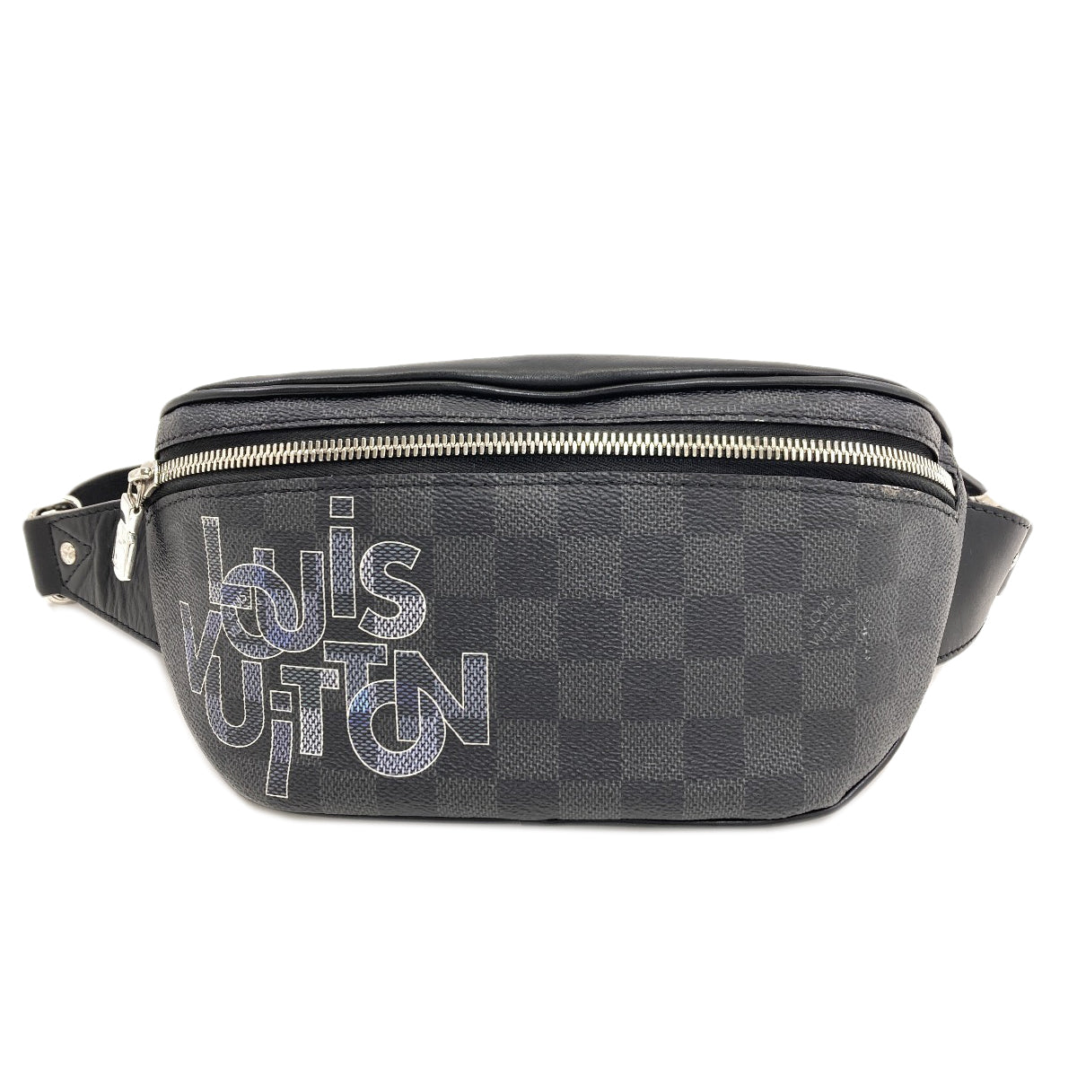 ルイヴィトン N40295 バムバッグ ヒップバッグ・ウエストバッグ 中古 商品画像2