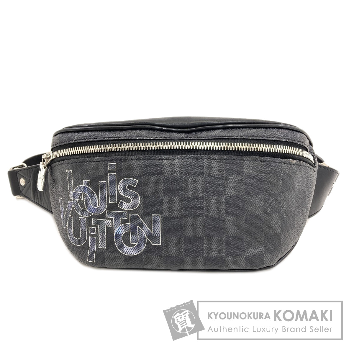 ルイヴィトン N40295 バムバッグ ヒップバッグ・ウエストバッグ 中古 商品画像1