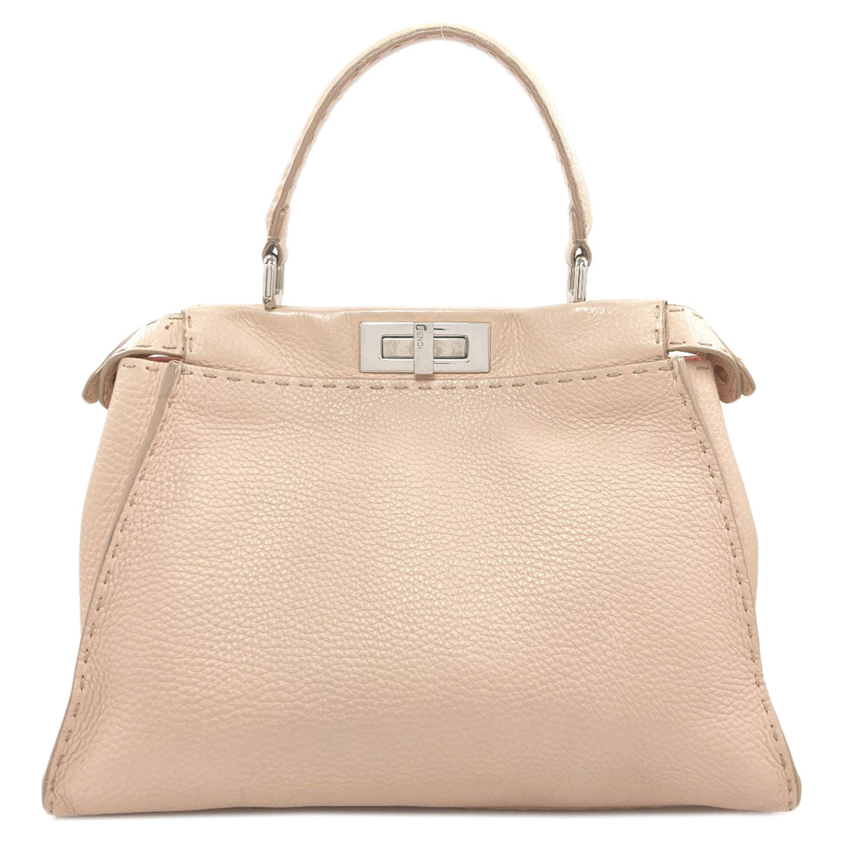 フェンディ ピーカブー セレリア 2WAY ハンドバッグ 中古 商品画像3