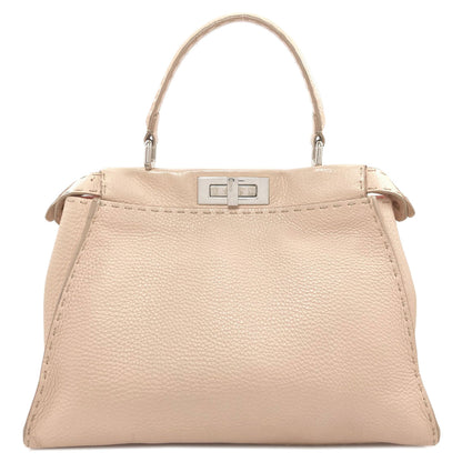 フェンディ ピーカブー セレリア 2WAY ハンドバッグ 中古 商品画像3