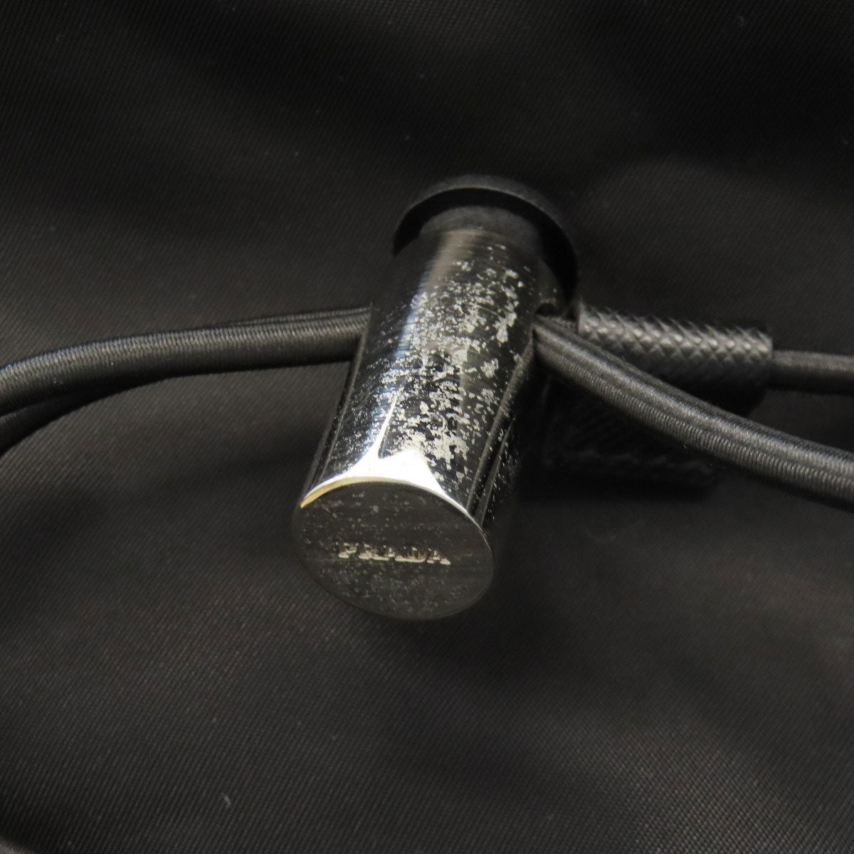 プラダ 2VZ056 ロゴ金具 リュック・デイパック 中古 商品画像14