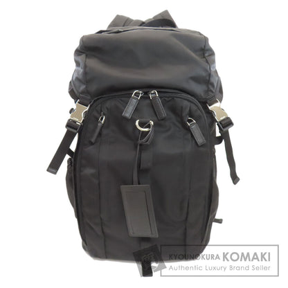 プラダ 2VZ056 ロゴ金具 リュック・デイパック 中古 商品画像1