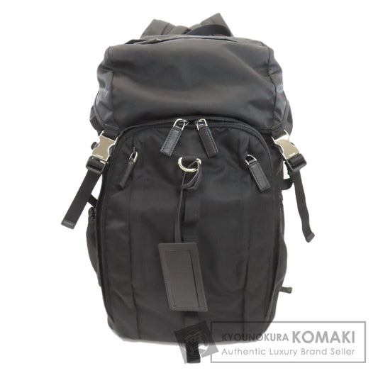 プラダ 2VZ056 ロゴ金具 リュック・デイパック 中古 商品画像1