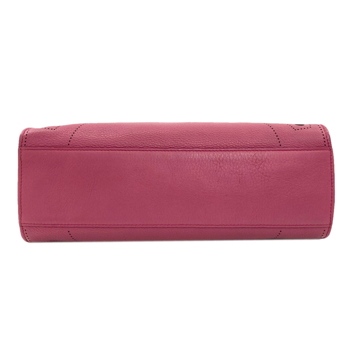 BALENCIAGA バレンシアガ 443516 ブラックアウト シティ 2WAY ハンドバッグ カーフ レディース 中古