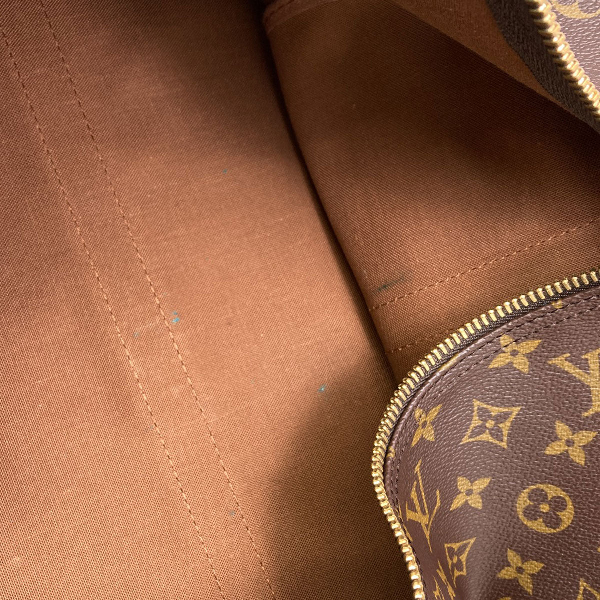 LOUIS VUITTON ルイヴィトン M41412 キーポル60 バンドリエール ボストンバッグ モノグラムキャンバス レディース 中古