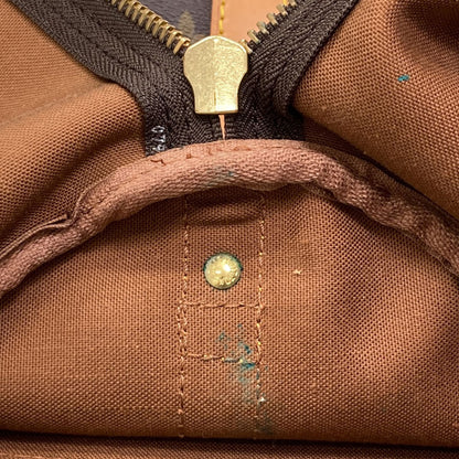 LOUIS VUITTON ルイヴィトン M41412 キーポル60 バンドリエール ボストンバッグ モノグラムキャンバス レディース 中古