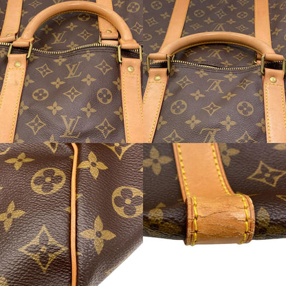 LOUIS VUITTON ルイヴィトン M41412 キーポル60 バンドリエール ボストンバッグ モノグラムキャンバス レディース 中古