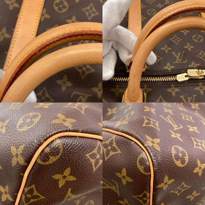 LOUIS VUITTON ルイヴィトン M41412 キーポル60 バンドリエール ボストンバッグ モノグラムキャンバス レディース 中古