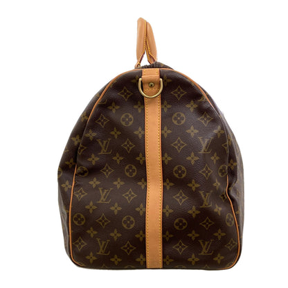 LOUIS VUITTON ルイヴィトン M41412 キーポル60 バンドリエール ボストンバッグ モノグラムキャンバス レディース 中古