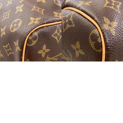 LOUIS VUITTON ルイヴィトン M41412 キーポル60 バンドリエール ボストンバッグ モノグラムキャンバス レディース 中古