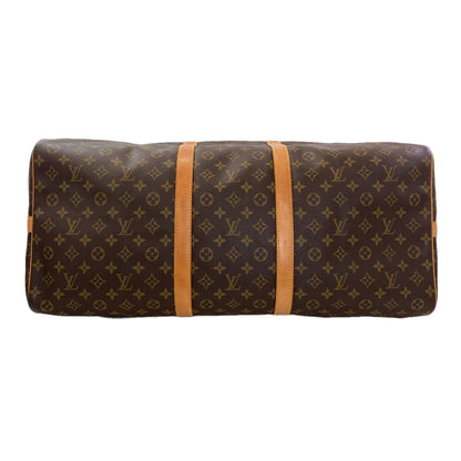 LOUIS VUITTON ルイヴィトン M41412 キーポル60 バンドリエール ボストンバッグ モノグラムキャンバス レディース 中古