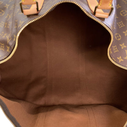 LOUIS VUITTON ルイヴィトン M41412 キーポル60 バンドリエール ボストンバッグ モノグラムキャンバス レディース 中古