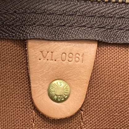 LOUIS VUITTON ルイヴィトン M41412 キーポル60 バンドリエール ボストンバッグ モノグラムキャンバス レディース 中古