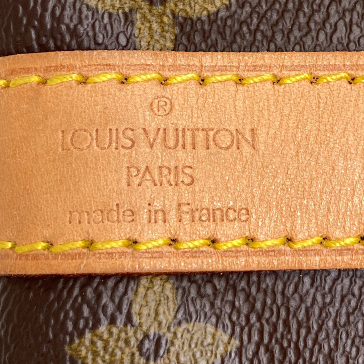 LOUIS VUITTON ルイヴィトン M41412 キーポル60 バンドリエール ボストンバッグ モノグラムキャンバス レディース 中古