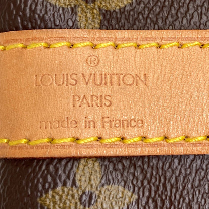 LOUIS VUITTON ルイヴィトン M41412 キーポル60 バンドリエール ボストンバッグ モノグラムキャンバス レディース 中古