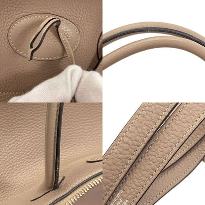 エルメス ボリード31 トゥルティエール シルバー金具 ハンドバッグ 中古 商品画像18