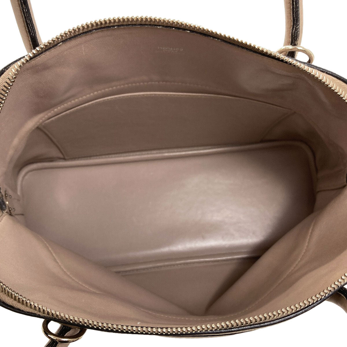 エルメス ボリード31 トゥルティエール シルバー金具 ハンドバッグ 中古 商品画像6