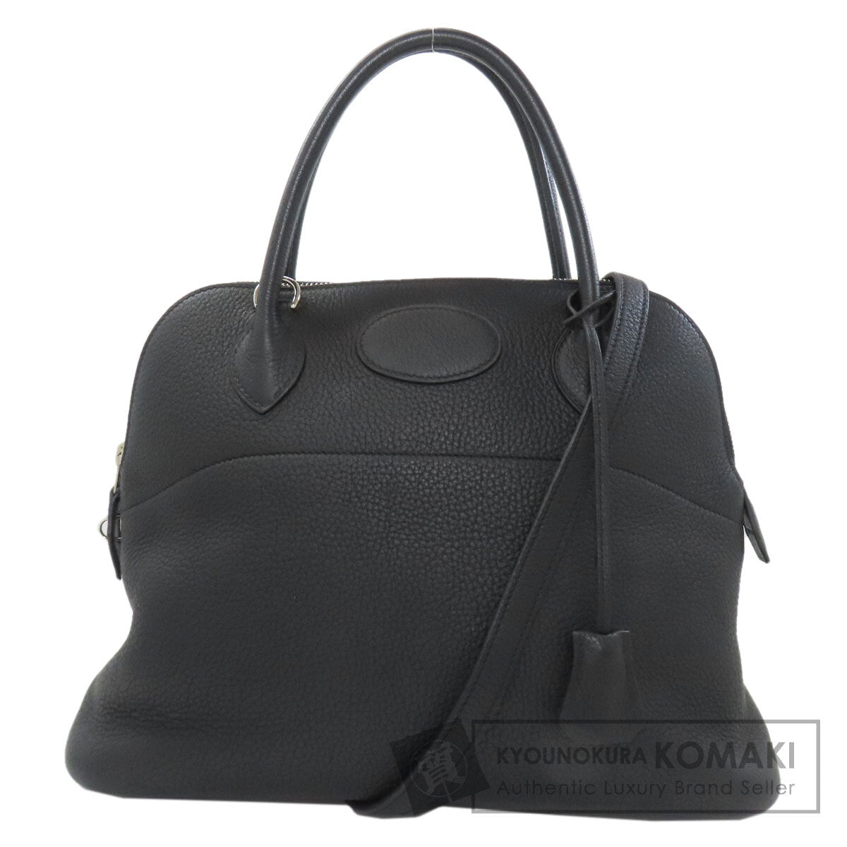 エルメス ボリード31 シルバー金具 トートバッグ 中古 商品画像1