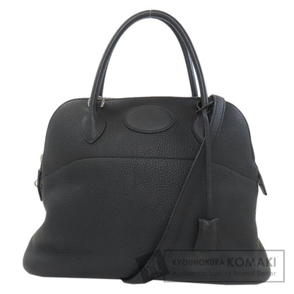 エルメス ボリード31 シルバー金具 トートバッグ 中古 商品画像1