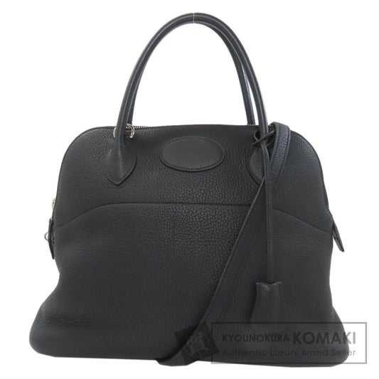 エルメス ボリード31 シルバー金具 トートバッグ 中古 商品画像1