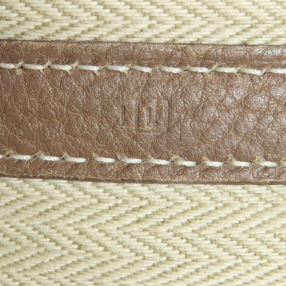 エルメス ガーデンパーティPM エトープ シルバー金具 トートバッグ 中古 商品画像8