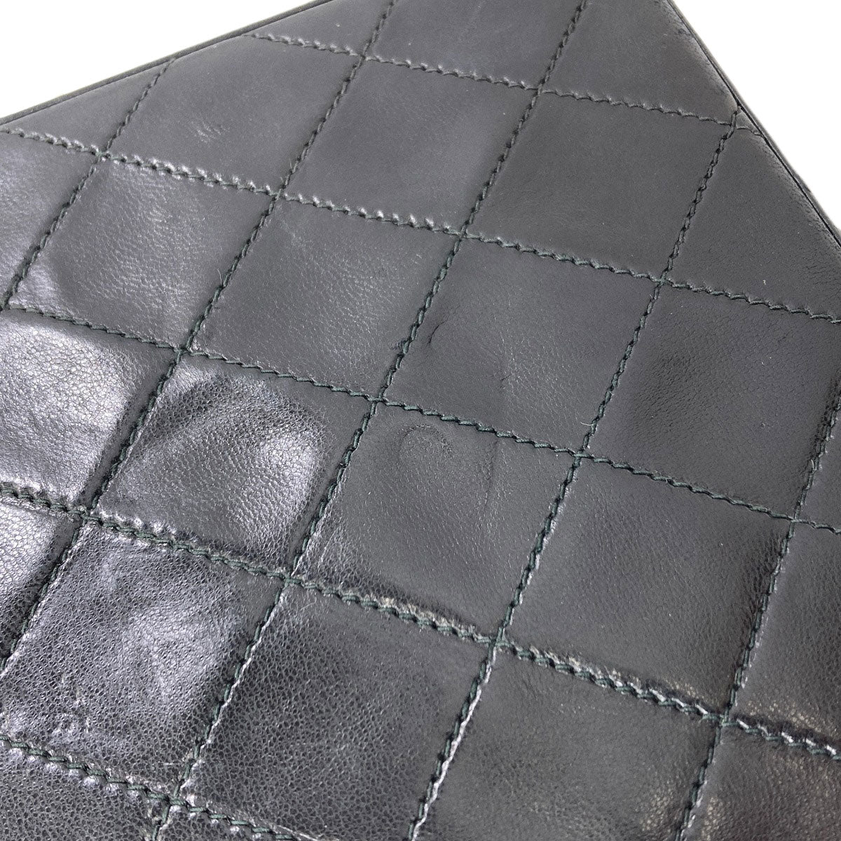シャネル マトラッセ ゴールド金具 ショルダーバッグ 中古 商品画像11