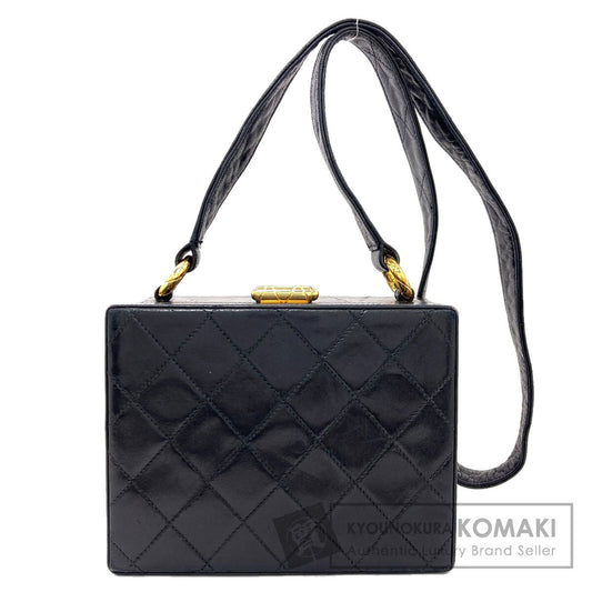シャネル マトラッセ ゴールド金具 ショルダーバッグ 中古 商品画像1