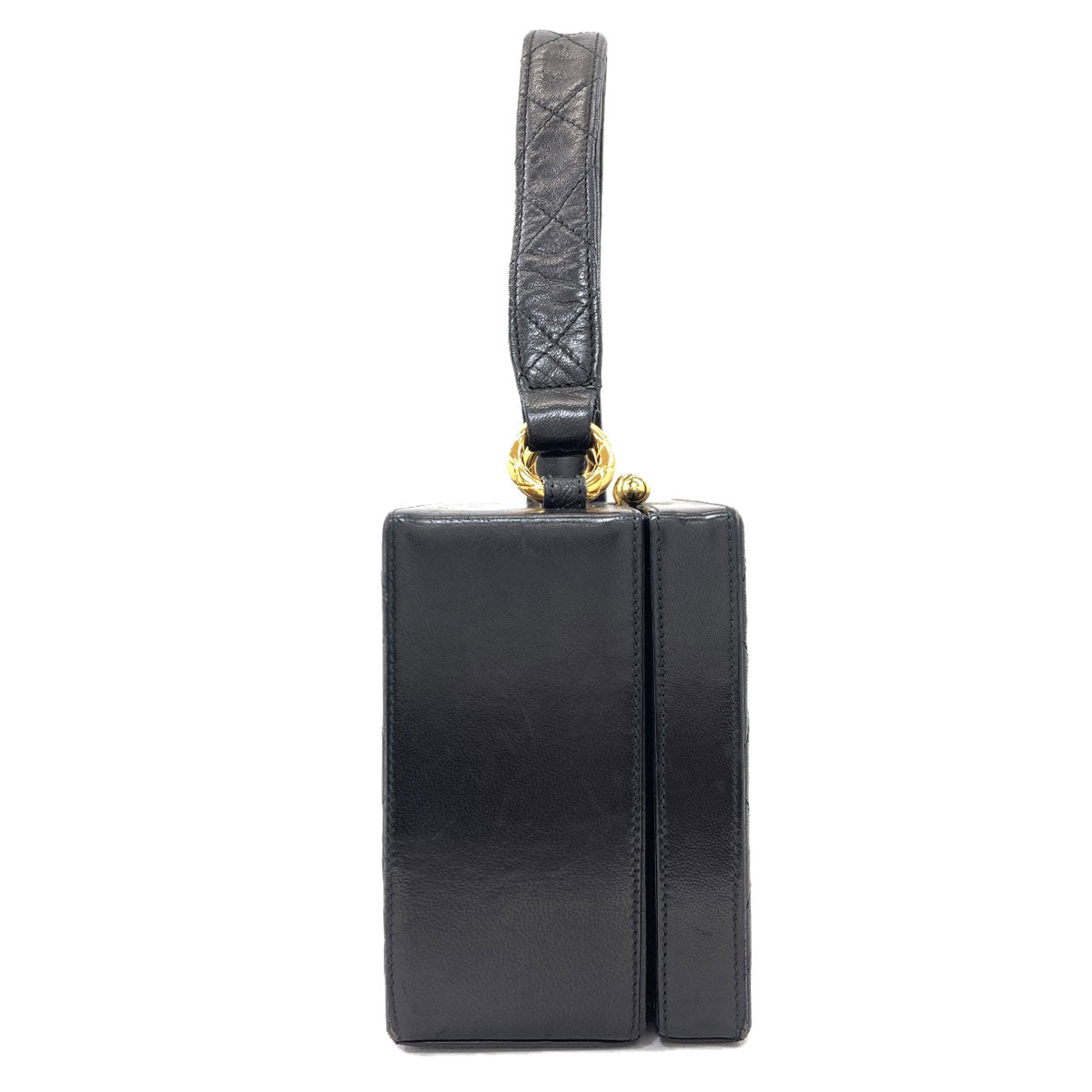 シャネル マトラッセ ゴールド金具 ショルダーバッグ 中古 商品画像4