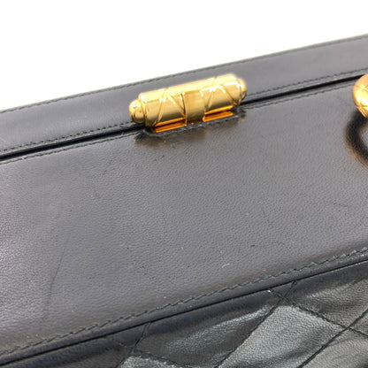 シャネル マトラッセ ゴールド金具 ショルダーバッグ 中古 商品画像10