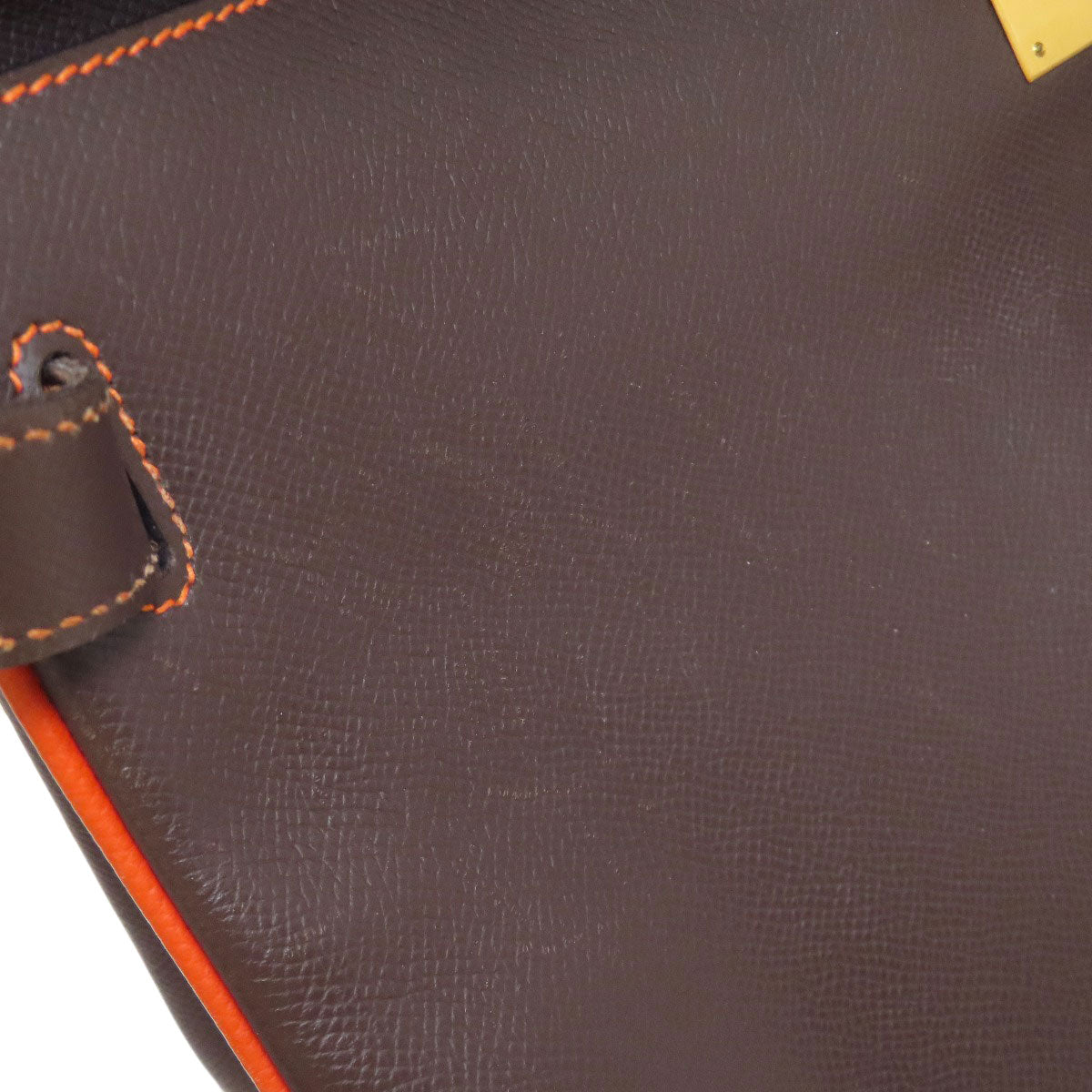 エルメス ケリー40 スペシャルオーダー 内縫い ゴールド金具 ハンドバッグ 中古 商品画像15