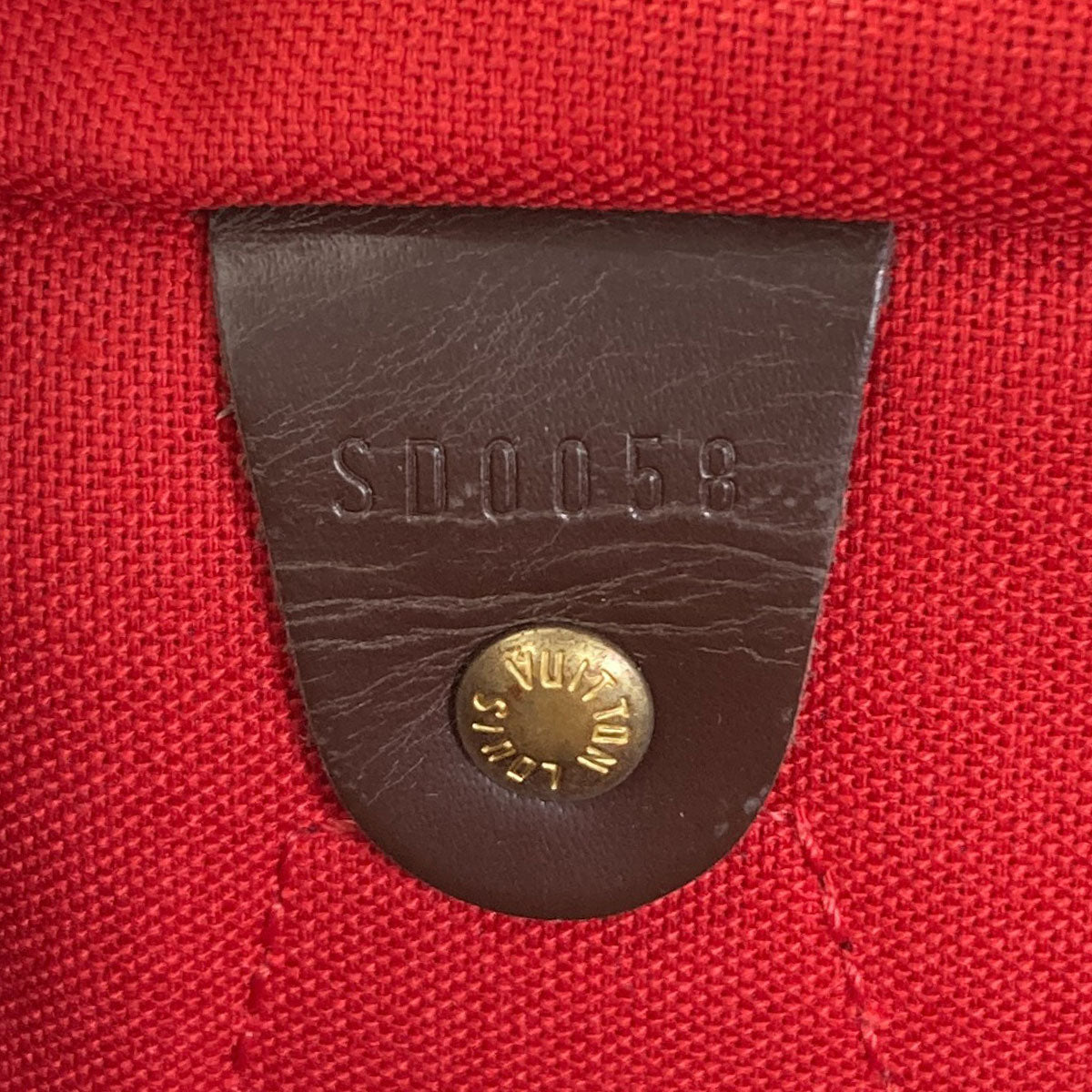 ルイヴィトン N41531 スピーディ30 ハンドバッグ 中古 商品画像8