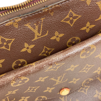 LOUIS VUITTON ルイヴィトン M41679 マビヨン ショルダーバッグ モノグラムキャンバス レディース 中古