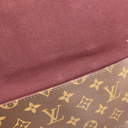 LOUIS VUITTON ルイヴィトン M41679 マビヨン ショルダーバッグ モノグラムキャンバス レディース 中古