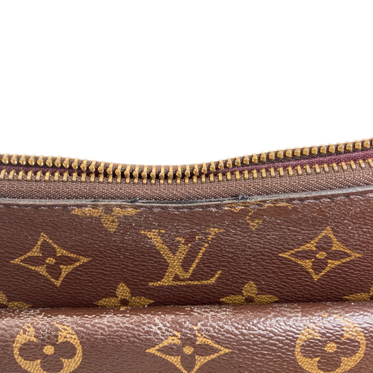 LOUIS VUITTON ルイヴィトン M41679 マビヨン ショルダーバッグ モノグラムキャンバス レディース 中古