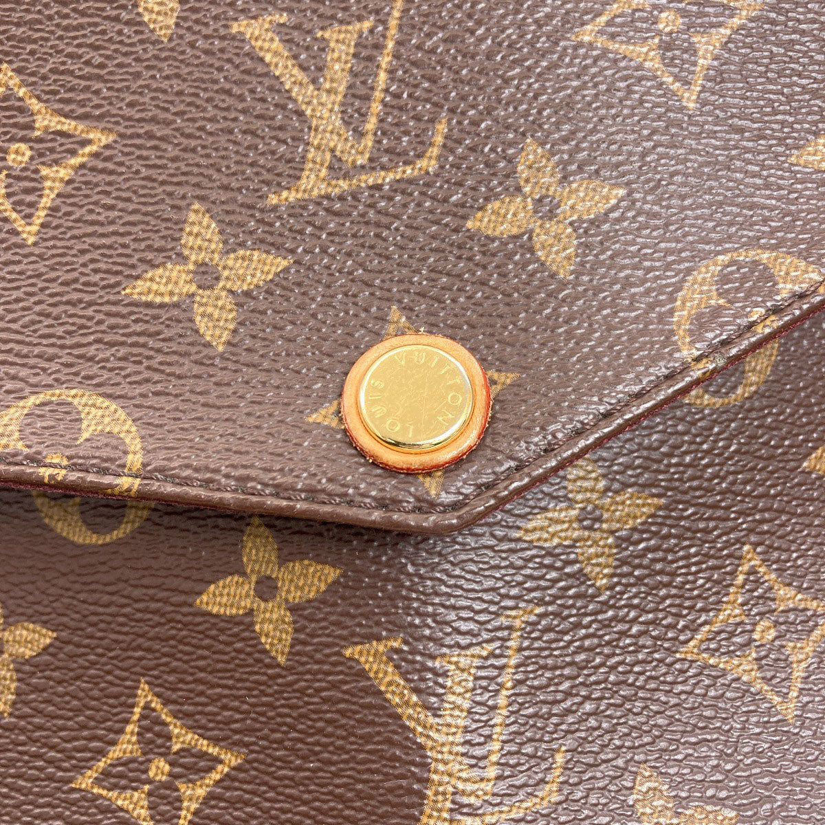 LOUIS VUITTON ルイヴィトン M41679 マビヨン ショルダーバッグ モノグラムキャンバス レディース 中古