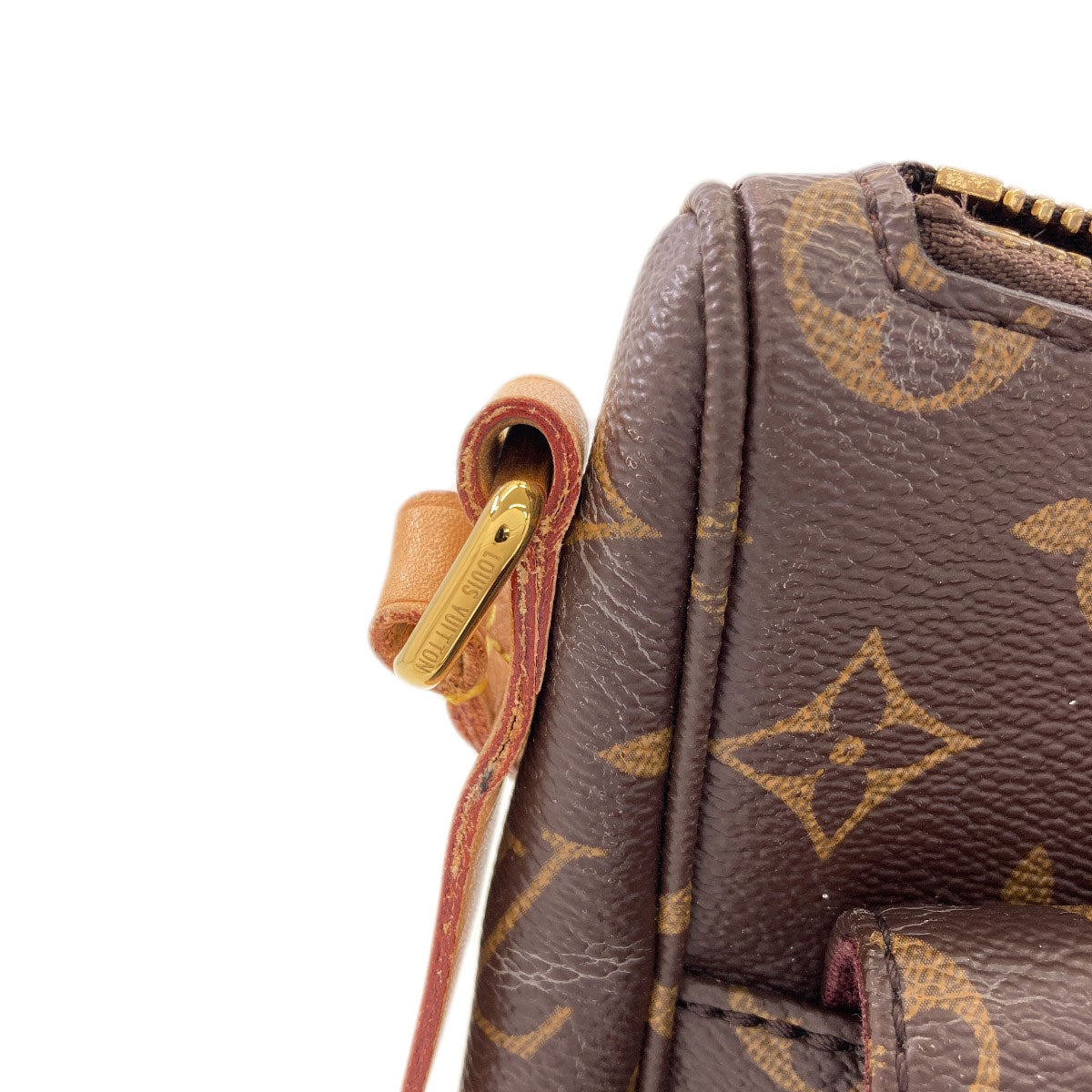 LOUIS VUITTON ルイヴィトン M41679 マビヨン ショルダーバッグ モノグラムキャンバス レディース 中古