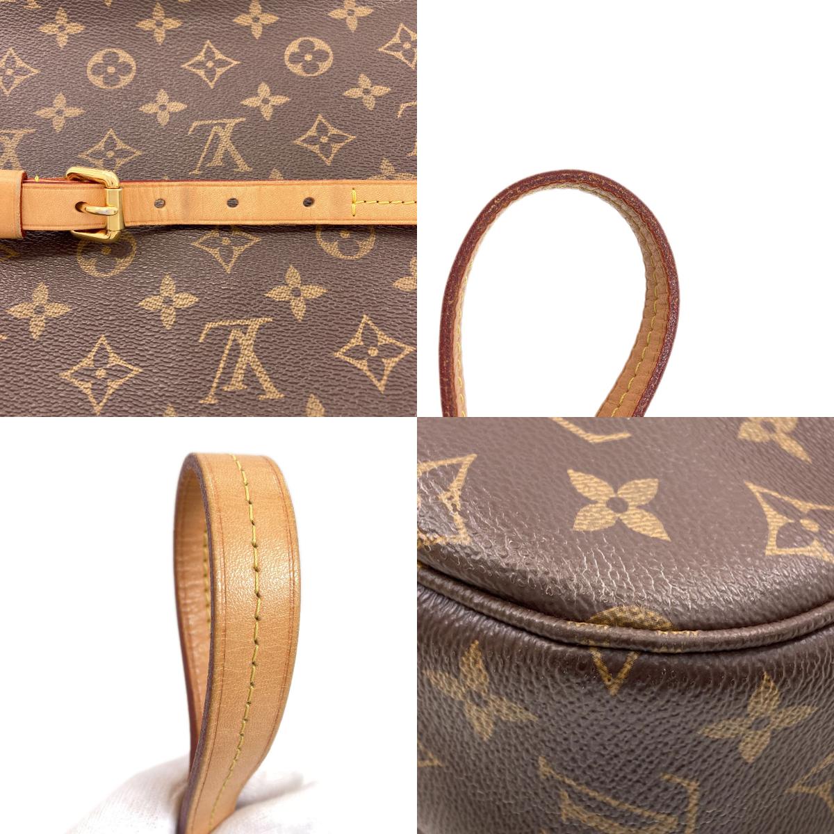 LOUIS VUITTON ルイヴィトン M41679 マビヨン ショルダーバッグ モノグラムキャンバス レディース 中古