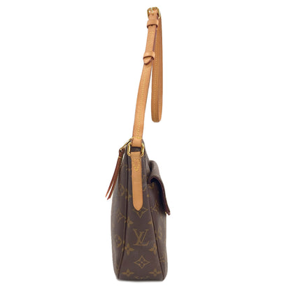 LOUIS VUITTON ルイヴィトン M41679 マビヨン ショルダーバッグ モノグラムキャンバス レディース 中古